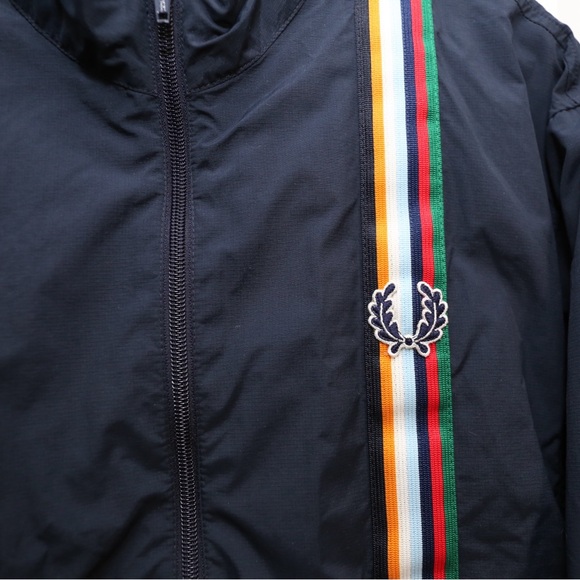 Vintage Fred Perry zip up jacket - Picture 2 of 4